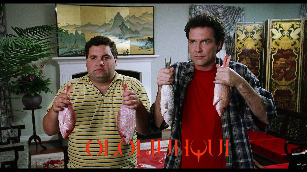 #24: Dirty Old Women Who Work With a Knife