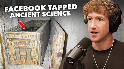 Facebook 刚刚挖掘到的古老知识..