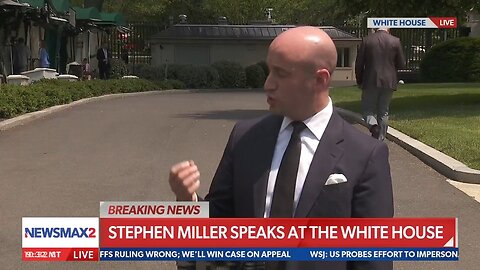Stephen Miller: We're not going to issue visas to malign risk individuals