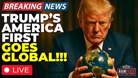 🚨LIVE: MAGA GOES GLOBAL! Terror Alert! SCOTUS Fight! Newsom Crisis! Hillary Clinton BUSTED!