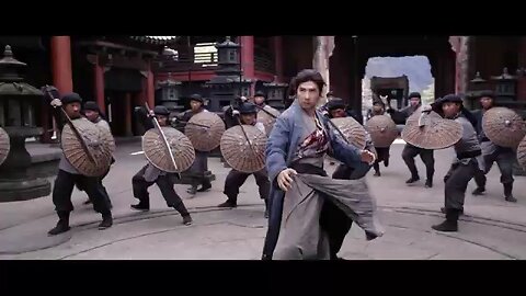 O GUERREIRO BANIDO Trailer Dublado (2025) Donnie Yen.