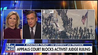 Jonathan Turley: It's A Problem When Political Talking Points Appear In Judicial Opinions