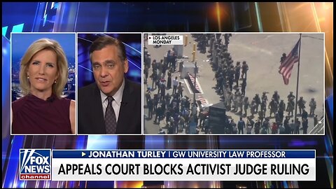 Jonathan Turley: It's A Problem When Political Talking Points Appear In Judicial Opinions