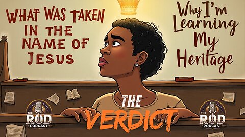 Why I'm Learning My Heritage: What Was Taken in the Name of Jesus