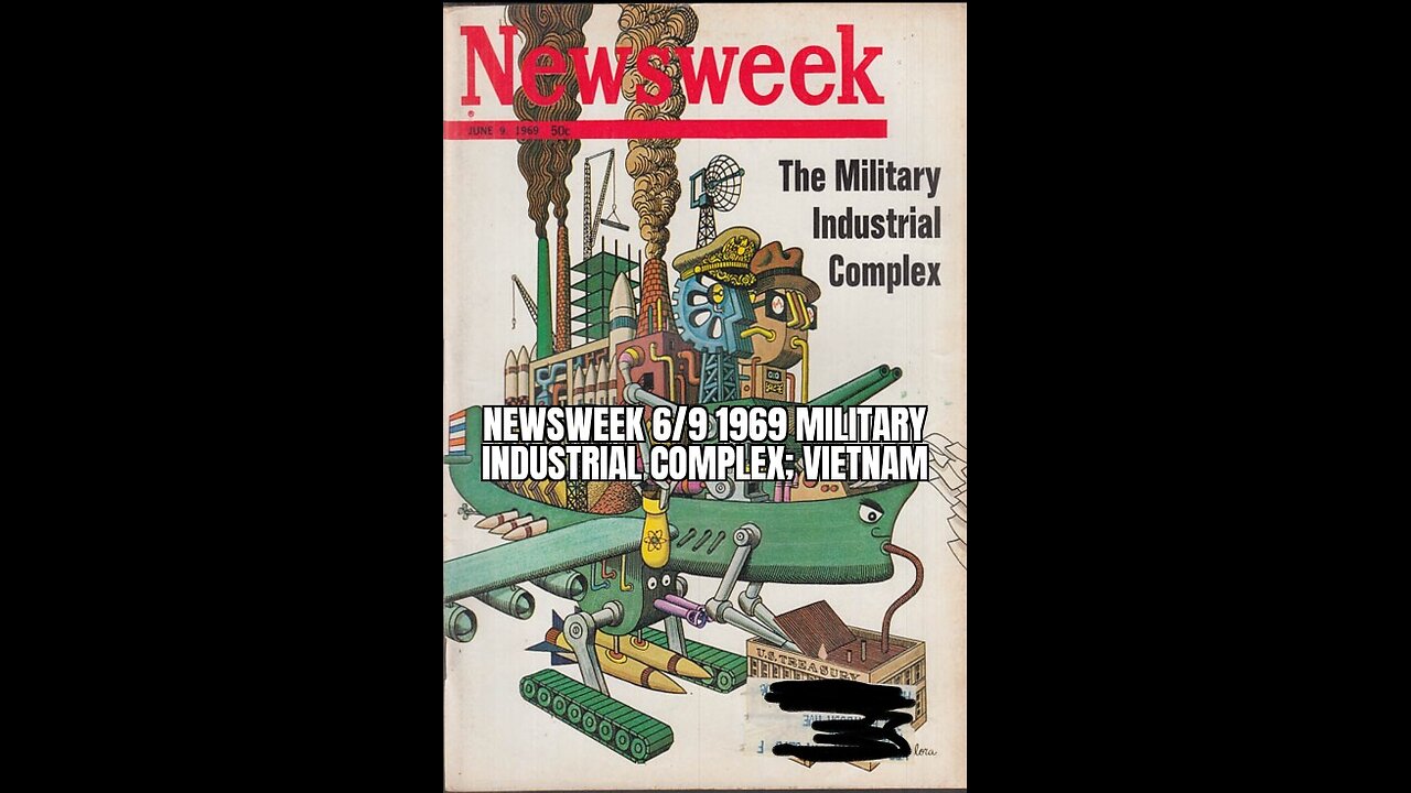 Vietnam EXPOSED "The Military Industrial Complex" %& IT Guides AMERICAN Policy