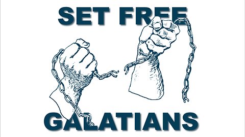 Galatians 1:1-10