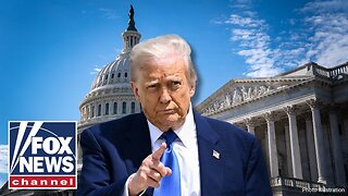 'Back-and-forth’ rhetoric between Dems, GOP on blast as Trump weighs Iran action