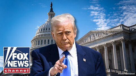 'Back-and-forth’ rhetoric between Dems, GOP on blast as Trump weighs Iran action
