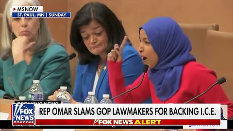 'Squad' Dems escalate anti-ICE fight as DHS funding battle erupts