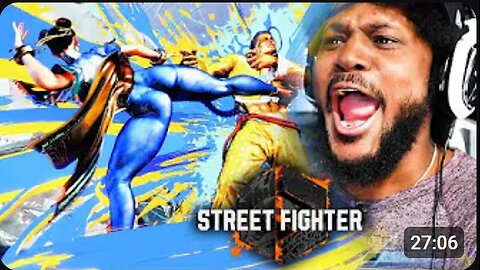 Street Fighter 6 Is PERFECT! 🥋🔥 | Best Fighting Game of the Generation? 🕹️💥