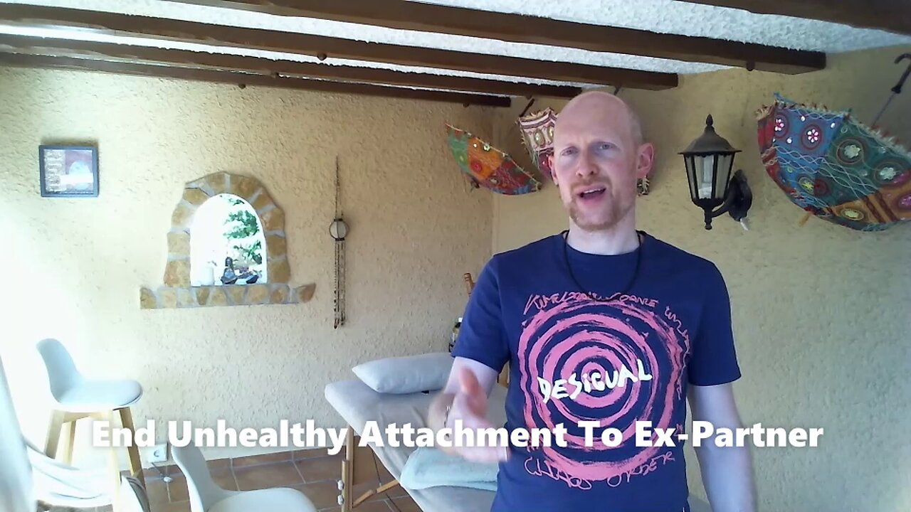 End Unhealthy Attachment To Your Ex-Partner (Mind Training by Quintus Hegie)