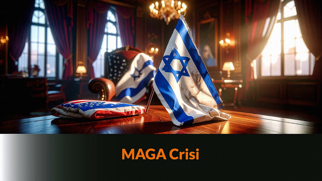 🛑“MAGA Crisi” – 📰MAZZONI NEWS #341 =⭐La crisi che può affondare la presidenza Trump=
