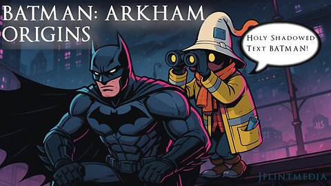 Batman: Arkham Origins