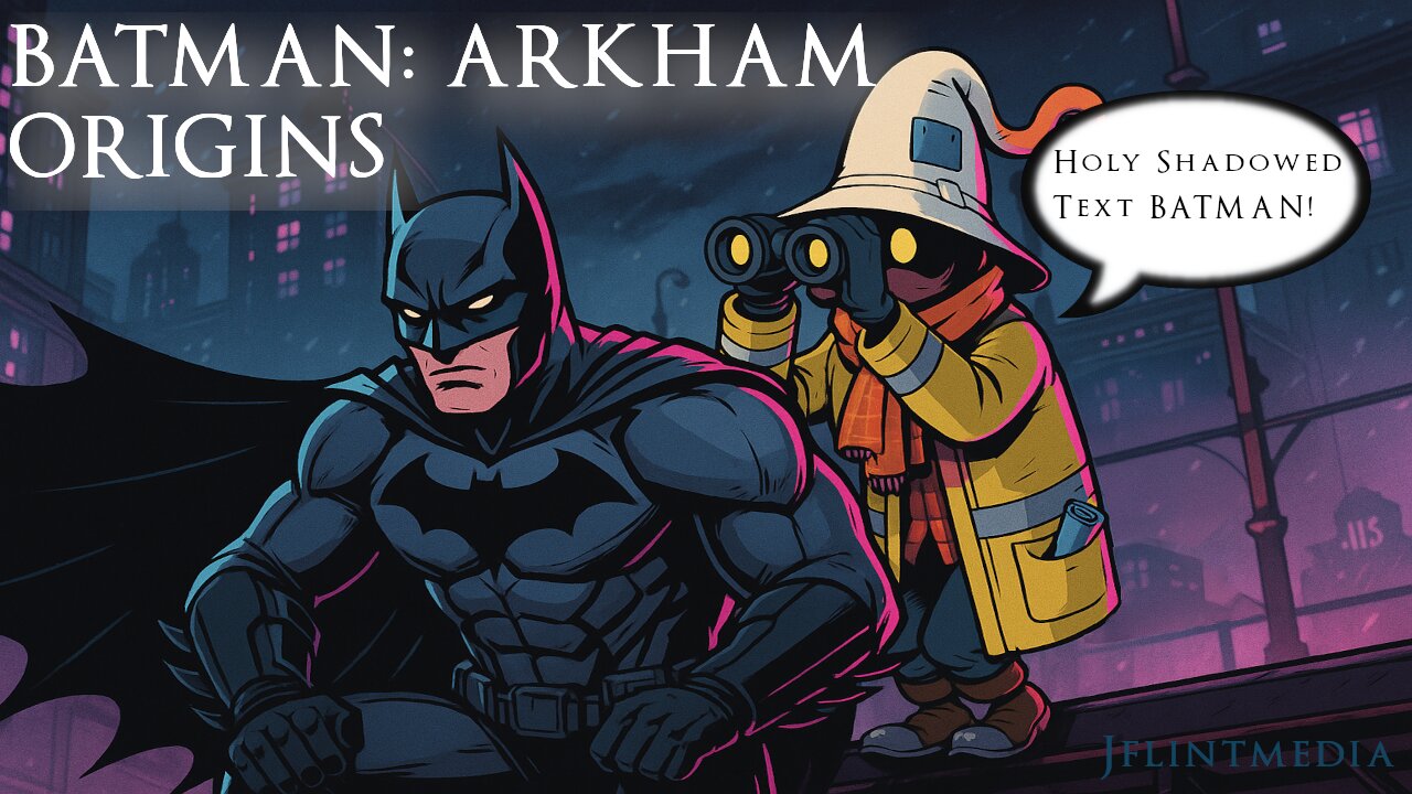 Batman: Arkham Origins