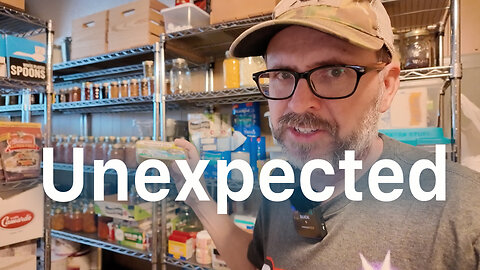 Prepping Essentials: Why a Pantry is Your Secret Weapon