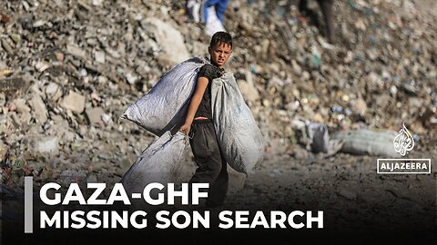 The cost of hunger: Mother left searching for son's body in Gaza