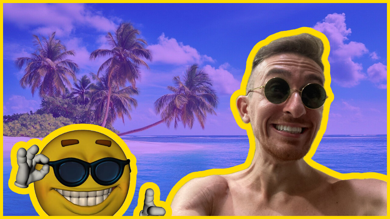 WINNERS LIVE IN TROPICAL CLIMATES 🌴🍍🥭✅ AND LOSERS STAY IN THE COLD ❄️❌