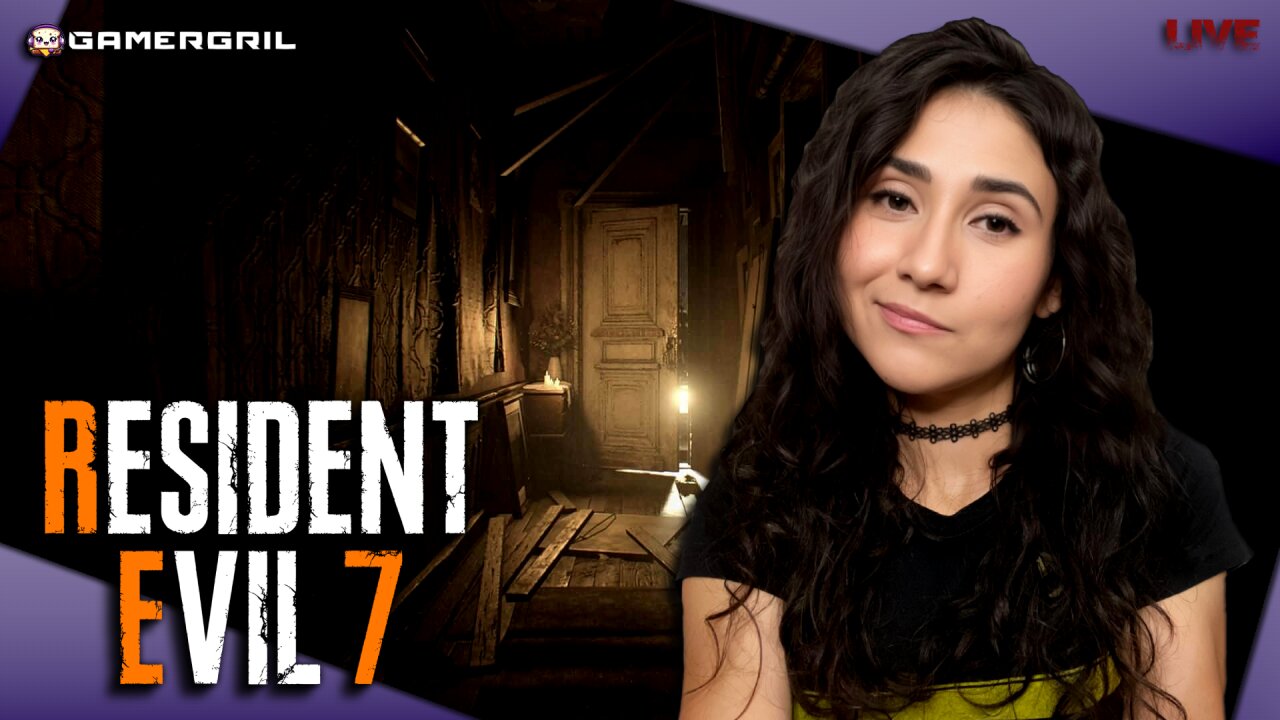 All The Bosses In This Game Look Squishy 💕Resident Evil 7💕