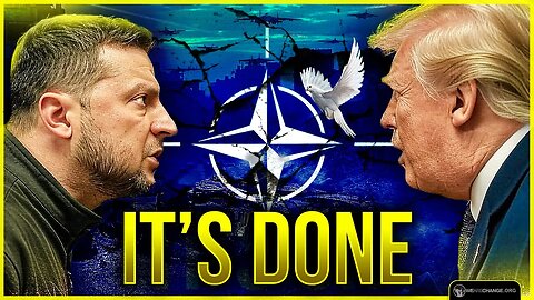 NATO Is Being DESTROYED (But Not How The Establishment Claims)