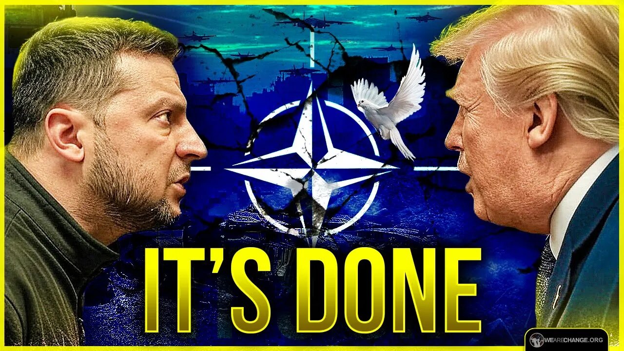 NATO Is Being DESTROYED (But Not How The Establishment Claims)
