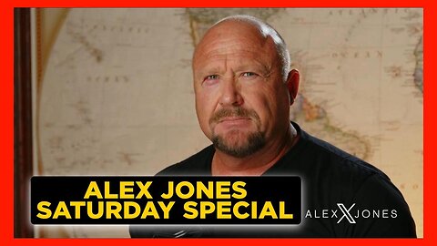 ALEX JONES SATURDAY SPECIAL 11_30_25 - DONALD TRUMP JUST DROPPED A MAJOR BOMBSHELL!!!