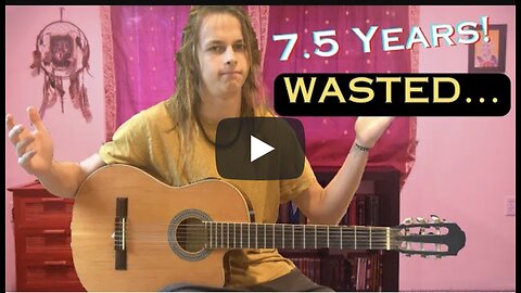 How to Teach Yourself Guitar in 2025 (Save YEARS of WASTED TIME)