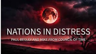 Pastor Paul Interview - MFATW - Distress Of Nations 8/22/25