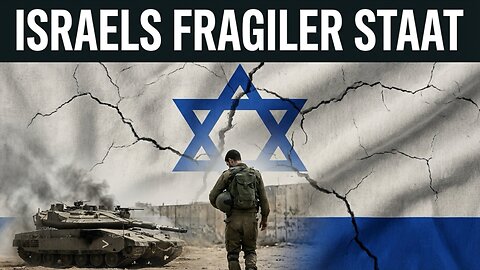 Israels fragiler Staat – die unbequeme Realität | Dr. Shir Hever