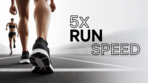 Boost Your Running Performance WITH THESE 5 Exercises!