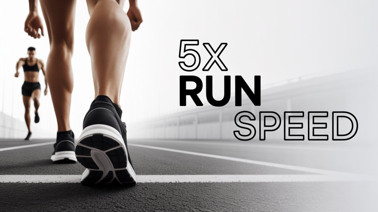 Boost Your Running Performance WITH THESE 5 Exercises!