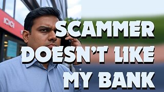 Reporting a scammers anydesk had no reaction, but when I mention a bank in India...