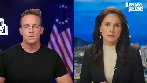 DNI Gabbard blasts Steele dossier as TREASON
