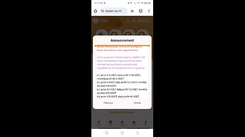 NEW LATEST LEGITIMATE STAKING PLATFORM/ LSSC STAKING PLATFORM