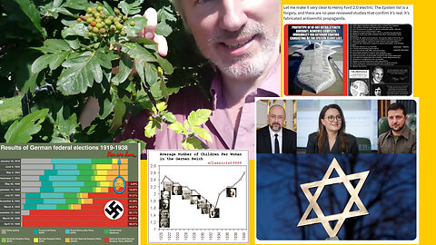 NPK. Mammor älskar status. *3 Judkraina. Skitusla mediciner. Epstein-klientlistan är en förfalskning