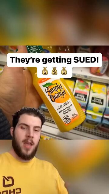 The Best Reason To Stop Drinking Liquid Sugar, I Mean O.J