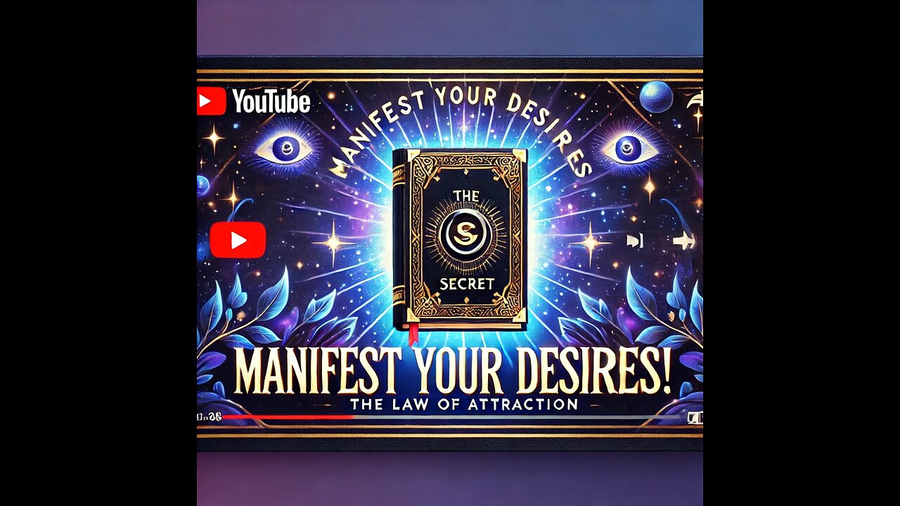 The Secret: How to Manifest Your Dream Life