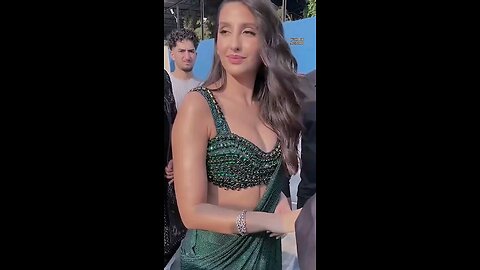 Nora fatehi trending