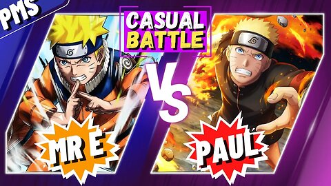 Can You Handle the CRAZIEST Naruto Ninja Storm Matches Ever Recorded?