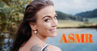ASMR Gina Carla 🌺 Beautiful Nature Sounds!
