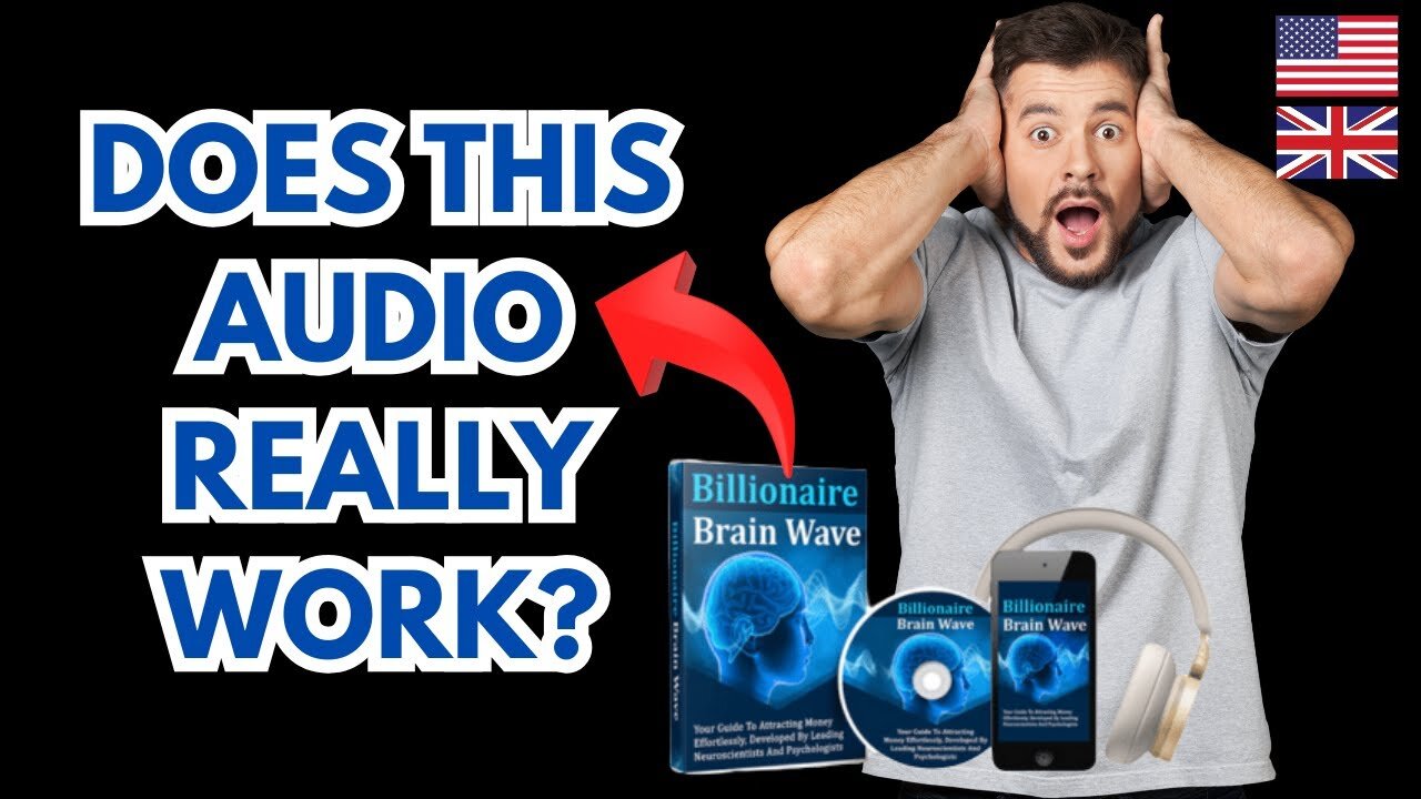 Billionaire Brain Wave Review 🔥 Does This 7-Minute Audio Actually Work?