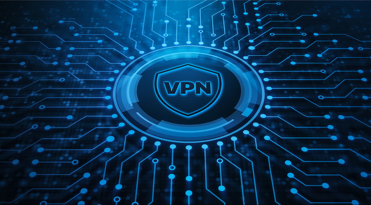 Comece a usar VPN.