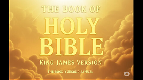 THE BOOK OF SECOND SAMUEL