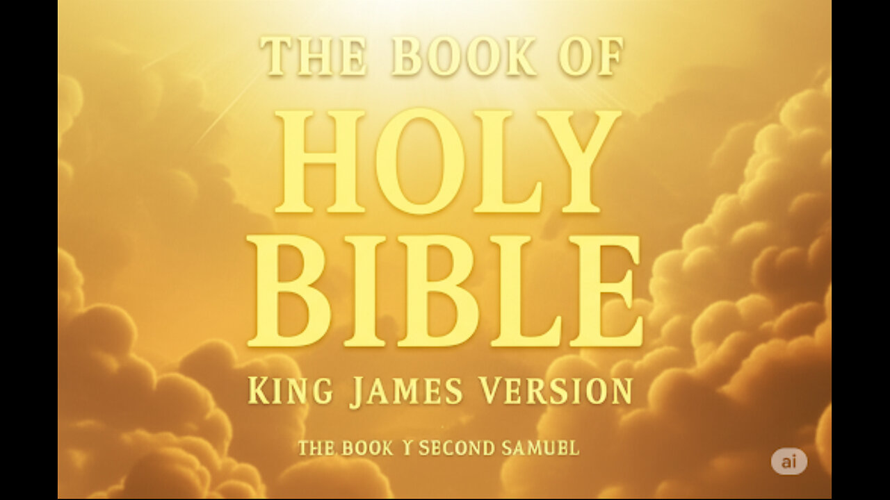 THE BOOK OF SECOND SAMUEL