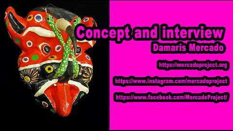 Entrevista Damaris Mercado#2 Lizbel