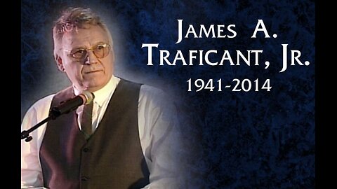 Ex-senator James Traficant discusses 9/11