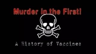 Vaccines! Investigative Journalist Sydney White, Murder In The First A History Of Vaccines!'