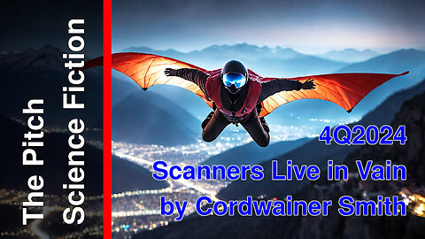 The Cranching Song - Scanners Live in Vain by Cordwainer Smith