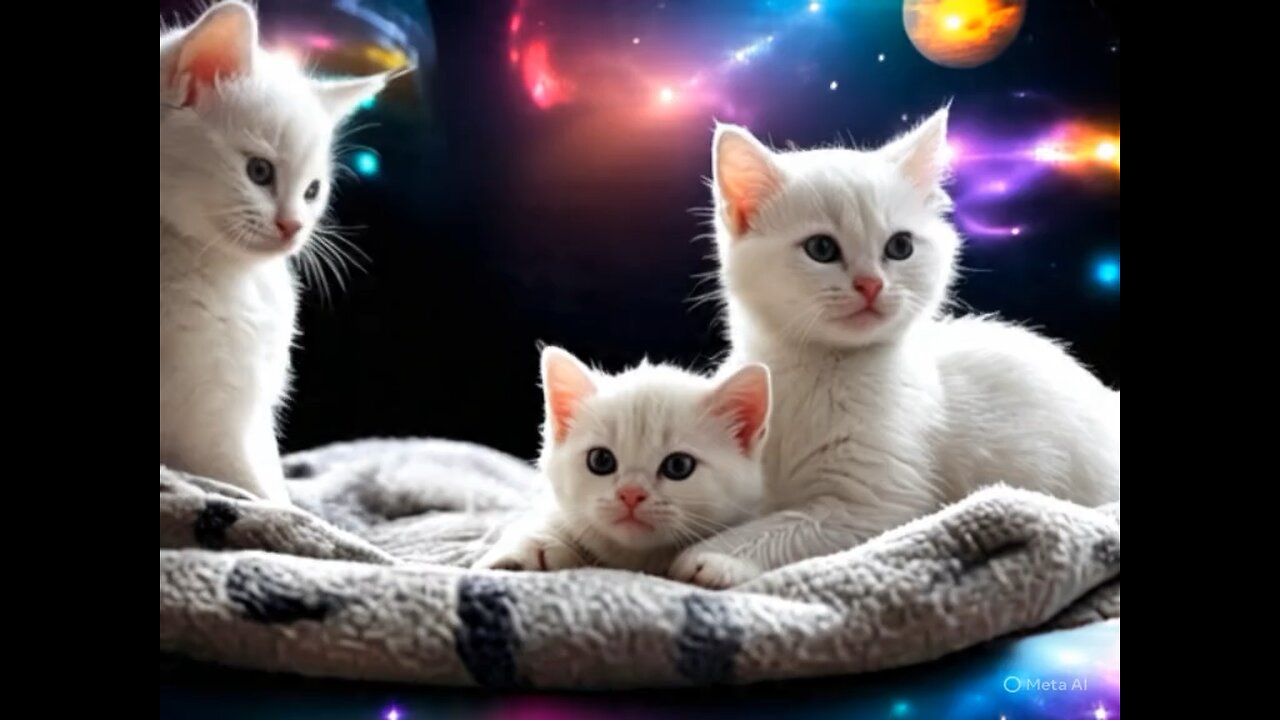 Cute Cat Gif