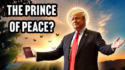 Is Donald Trump The Prince Of Peace? Donald Trump's Order For Nuclear Testing And Other Endeavors.