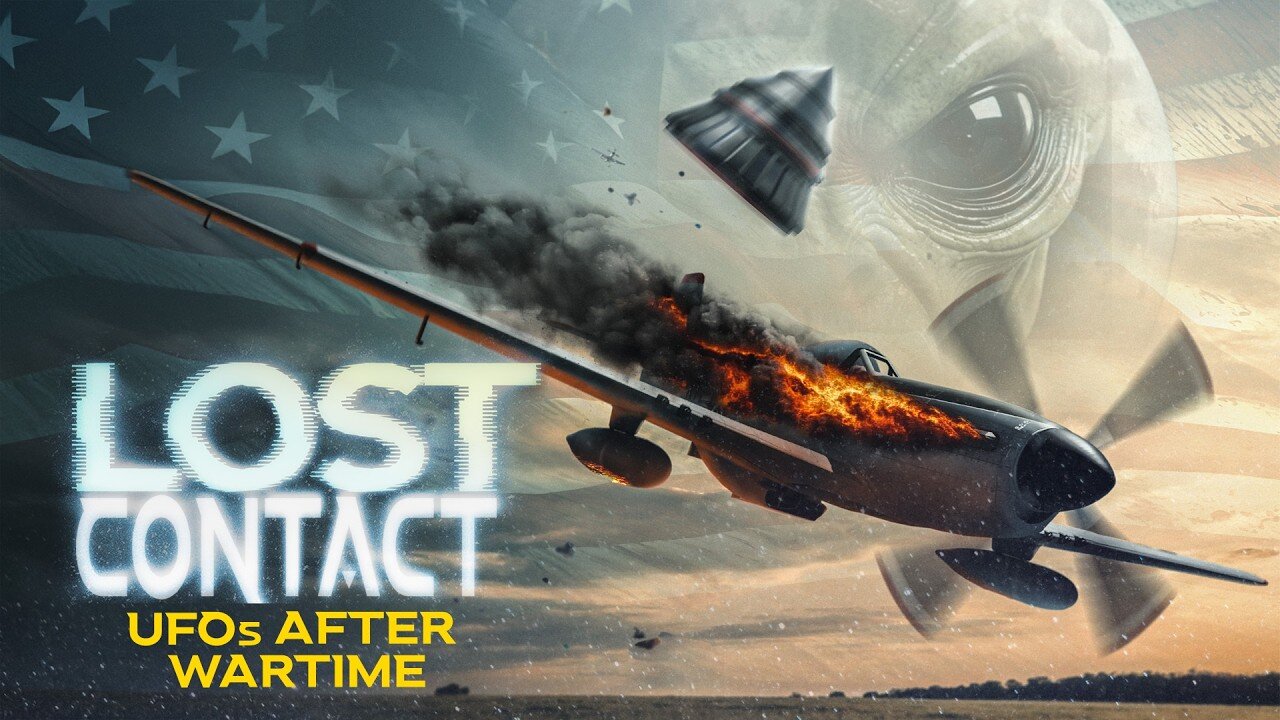 Lost Contact: UFOs After Wartime - Official Trailer (2025) Documentary